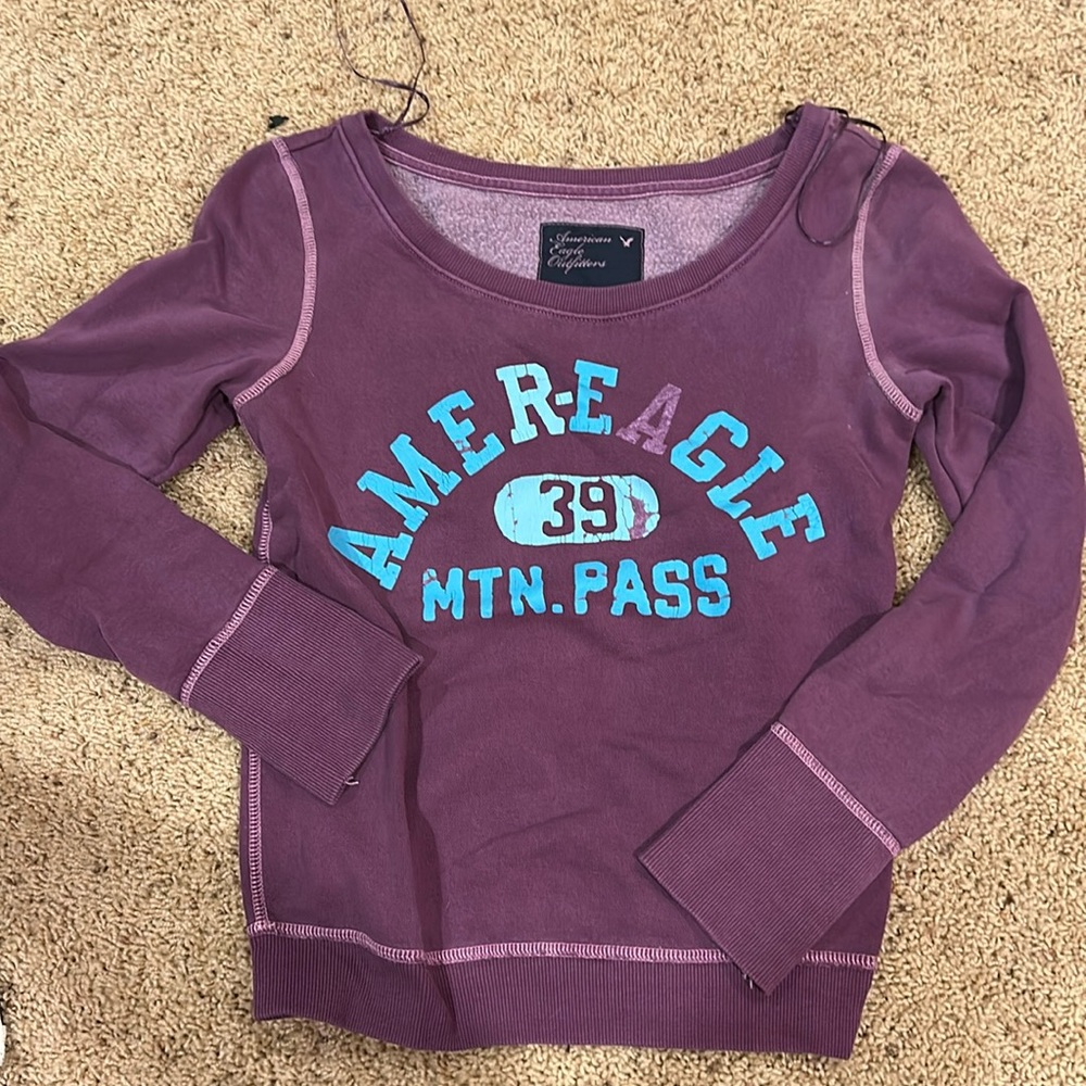 American Eagle Pullover DS